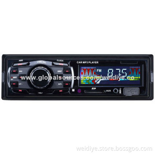 Universal 1-DIN Car RadioNew